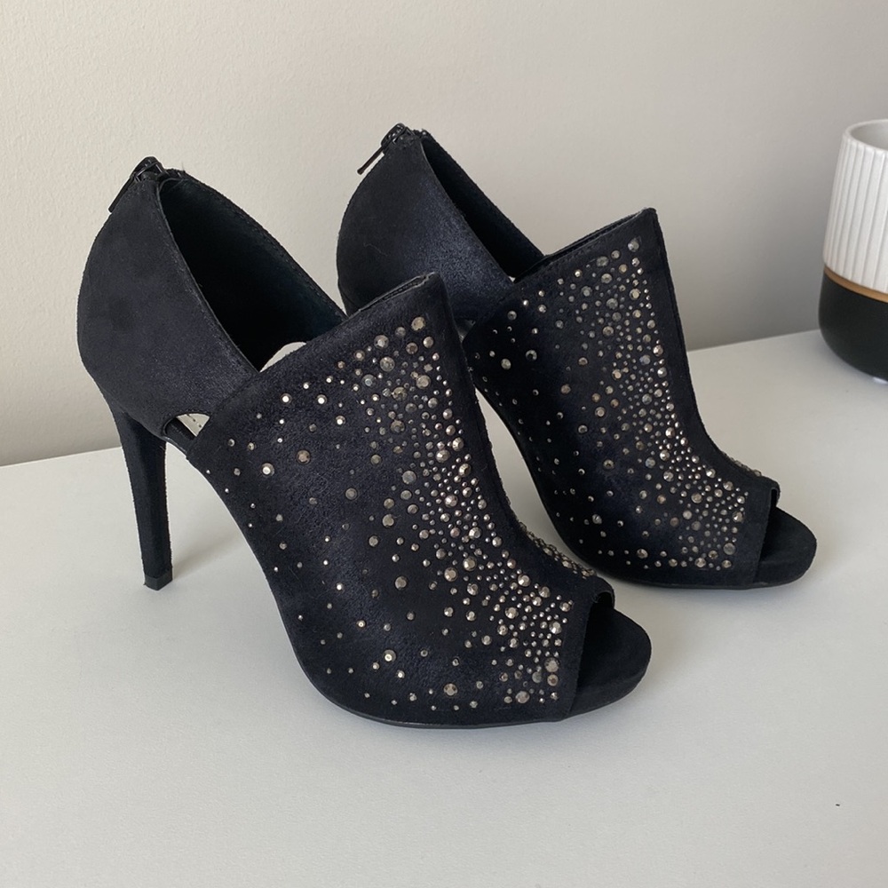 Jennifer Lopez Sparkle heels - Picture 2 of 4